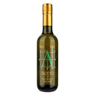 Pojer e Sandri - Aceto di Vino Bianco 37.5 cl.