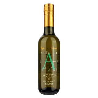 Pojer e Sandri - Aceto di Vino Bianco 50 cl.