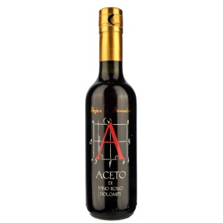 Pojer e Sandri - Aceto di Vino Rosso 50 cl.