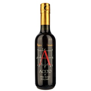 Pojer e Sandri - Aceto di Vino Rosso 37.5 cl.