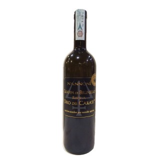 Nannoni - Grappa di Brunello Riserva Oro 70 cl. (S.A.)