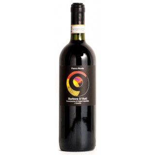 Mondo Franco - Barbera d’Asti (2022)