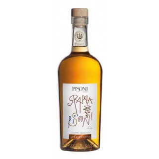 Pisoni - Grappa Stravecchia 70 cl. (S.A.)