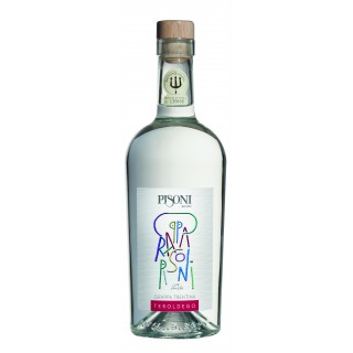 Pisoni - Grappa di Teroldego 70 cl. (S.A.)