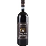 Capanna - Rosso di Montalcino (2019)