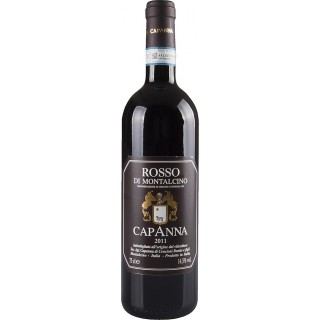 Capanna - Rosso di Montalcino (2019)