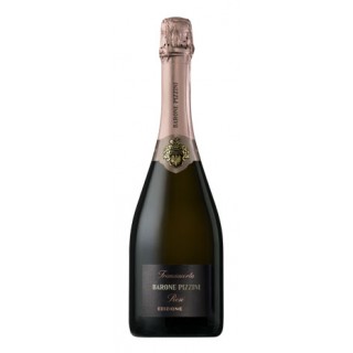 Barone Pizzini - Franciacorta Brut Rosé (2014)