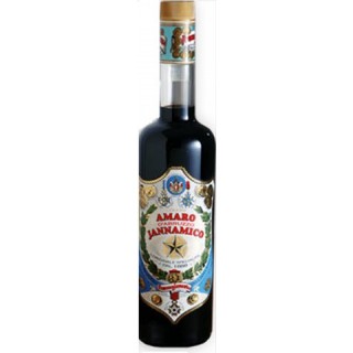 Amaro Jannamico - Amaro d’Abruzzo 100 cl. (S.A.)