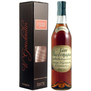 Goudoulin - Bas Armagnac Reserve 70 cl. (S.A.)