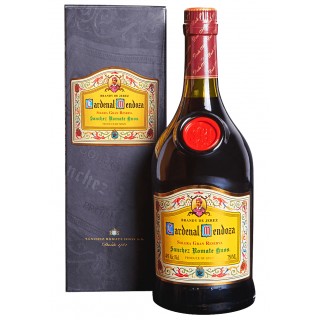 Cardenal Mendoza - Brandy Solera Gran Reserva 70 cl. (S.A.)