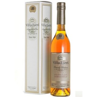 Villa Zarri - Brandy 10 Anni 50 cl. (S.A.)