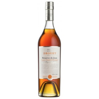 Drouet & Fils - Cognac Reserve de Jean 70 cl. (S.A.)