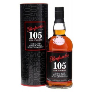Glenfarclas - Whisky 105 Cask Strength 70 cl. (S.A.)
