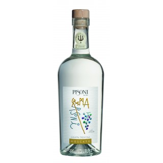 Pisoni - Grappa di Moscato Giallo 70 cl. (S.A.)