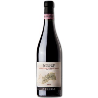 Antonelli - Sagrantino Chiusa di Pannone (2005)