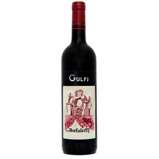 Gulfi - Nero d’Avola Nerobufaleffj (2010)