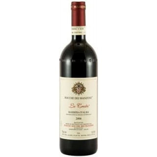 Rocche dei Manzoni - Barbera d’Alba La Cresta (2021)