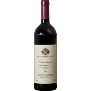 Rocche dei Manzoni - Barbera d’Alba Sup. Sorito Mosconi (2020)