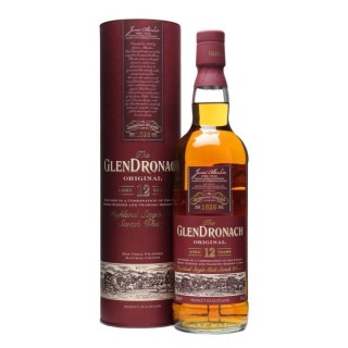 Glendronach - Whisky 12 Anni Original 70 cl. (S.A.)
