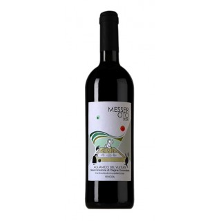 Madonna delle Grazie - Aglianico del Vulture Messeroto (2020)