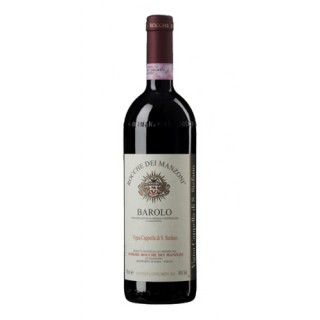 Rocche dei Manzoni - Barolo Perno Vigna Cappella S. Stefano (2012)