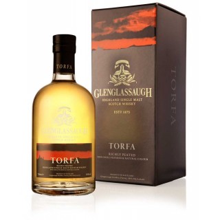 Glenglassaugh - Whisky Torfa 70 cl. (S.A.)