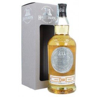 Hazelburn - Whisky 10 Anni Triple Distilled 70 cl. (S.A.)