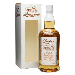 Longrow - Whisky Peated 70 cl. (S.A.)