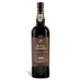 Real Companhia Velha - Porto Late Bottled Vintage 70 cl. (2005)