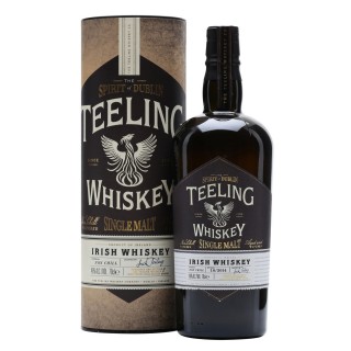 Teeling - Single Malt Whiskey 70 cl. (S.A.)