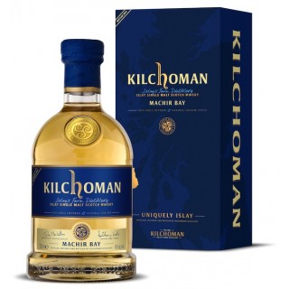 Kilchoman - Whisky Machir Bay 70 cl. (S.A.)