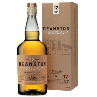 Deanston - Whisky 12 Anni 70 cl. (S.A.)
