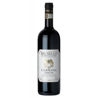 Capanna - Brunello di Montalcino Riserva (2015)