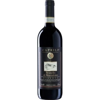 Caprili - Brunello di Montalcino Riserva AdALBERTO (2012)