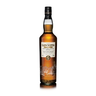 Glen Scotia - Whisky Double Cask 70 cl. (S.A.)