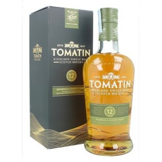 Tomatin - Whisky 12 Anni 70 cl. (S.A.)