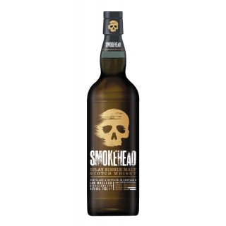 Ian MacLeod - Whisky Smokehead 70 cl. (S.A.)