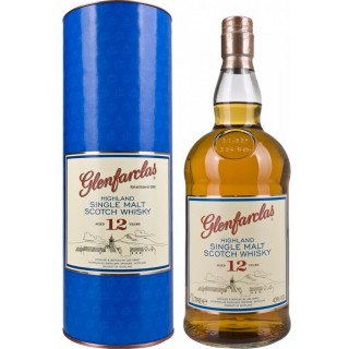 Glenfarclas - Whisky 12 Anni 70 cl. (S.A.)