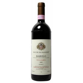 Rocche dei Manzoni - Barolo Vigna D’la Roul (2009)