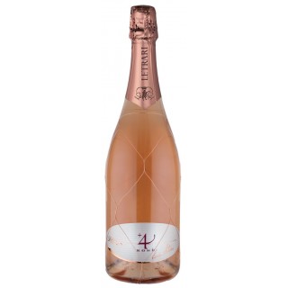 Letrari - +4 Brut Rosè Riserva (2010)