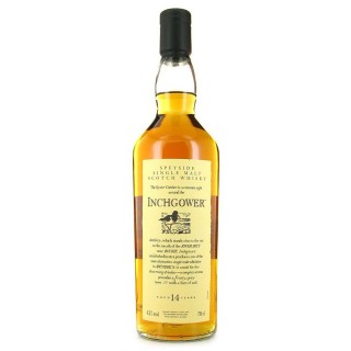 Inchgower - Whisky 14 Anni Flora & Fauna 70 cl. (S.A.)