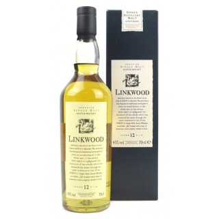 Linkwood - Whisky 12 Anni Flora & Fauna 70 cl. (S.A.)