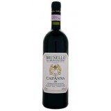 Capanna - Brunello di Montalcino (2016)