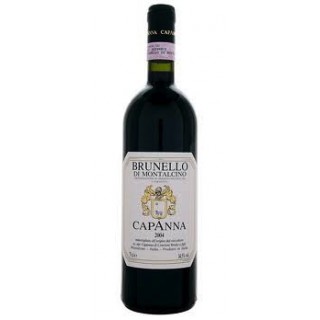 Capanna - Brunello di Montalcino (2016)