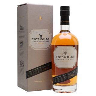 Cotswolds - Whisky Odyssey Barley 70 cl. (2014)