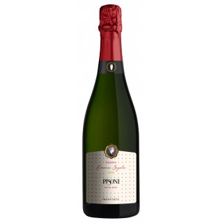 Pisoni - Extra Brut Riserva Erminia Segalla (2009)