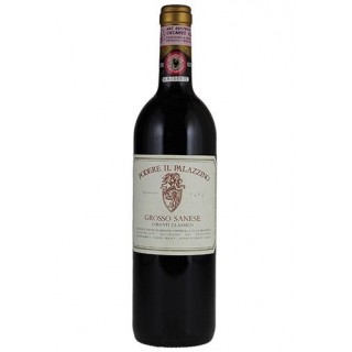 Podere il Palazzino - Chianti Classico Riserva Grosso Sanese (2008)