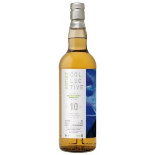 Craigellachie - Whisky (LMDW) 10 Anni 70 cl. (2008)