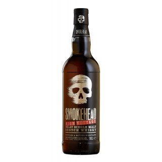 Ian MacLeod - Whisky Smokehead High Voltage 70 cl. (S.A.)