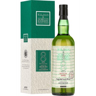 Ardmore - Whisky (Wilson & Morgan) 8 Anni 70 cl. (2009)